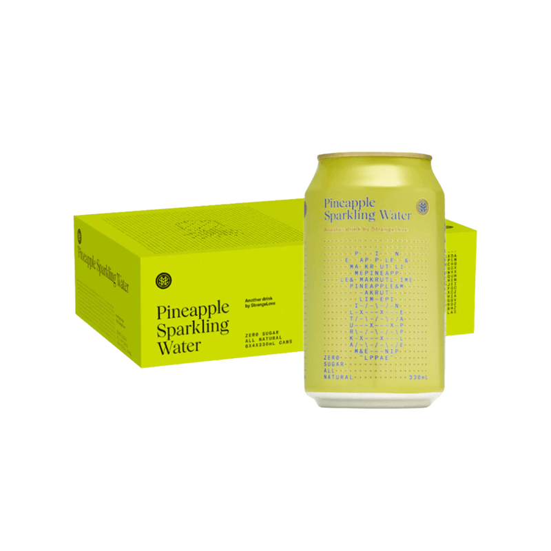 Load image into Gallery viewer, StrangeLove Sparkling Water
