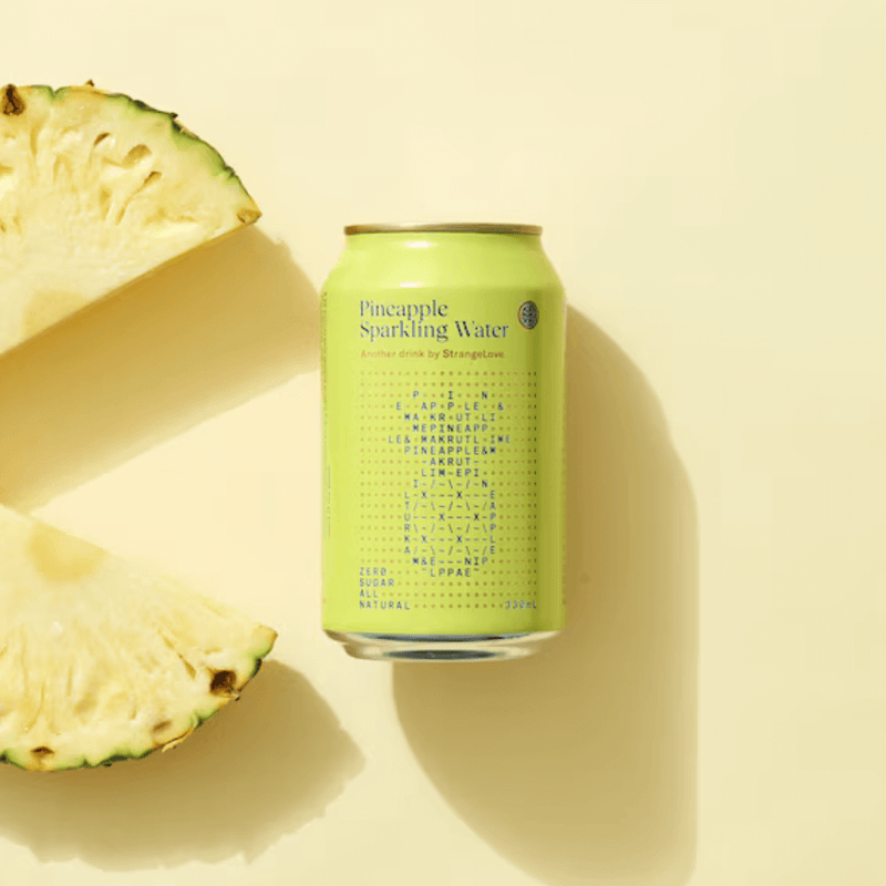 Load image into Gallery viewer, StrangeLove Sparkling Water
