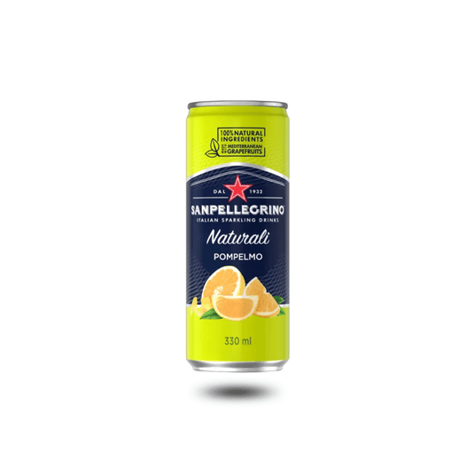 Sanpellegrino Naturali MYO 24pk