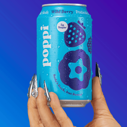 Poppi MYO 24pk