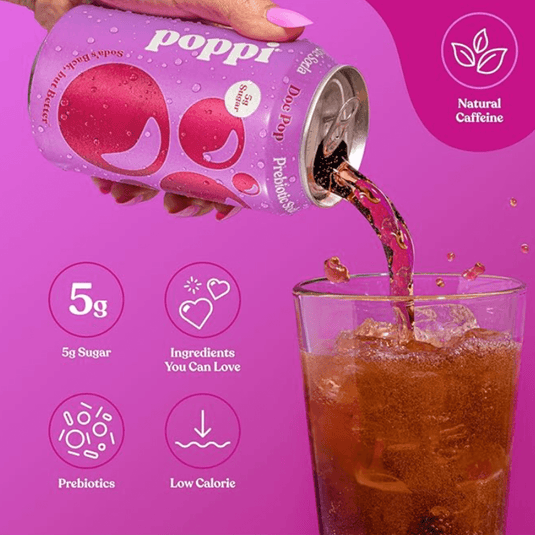 Poppi MYO 24pk