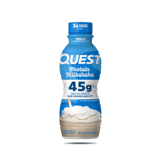 Quest Protein Milkshake