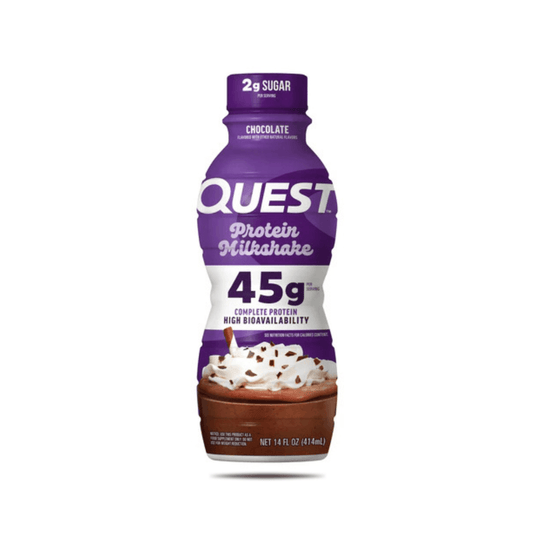 Quest Protein Milkshake