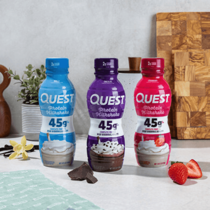 Load image into Gallery viewer, Quest Protein Milkshake
