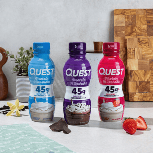 Quest Protein Milkshake
