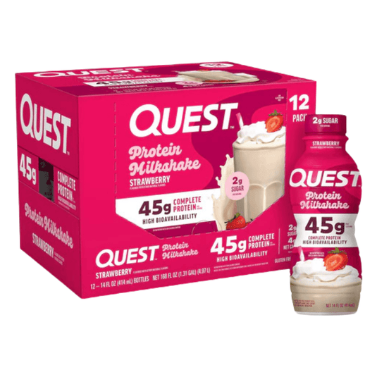 Quest Protein Milkshake