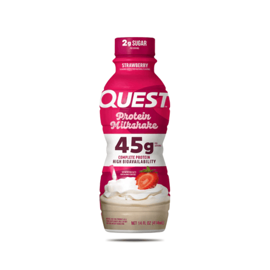 Quest Protein Milkshake