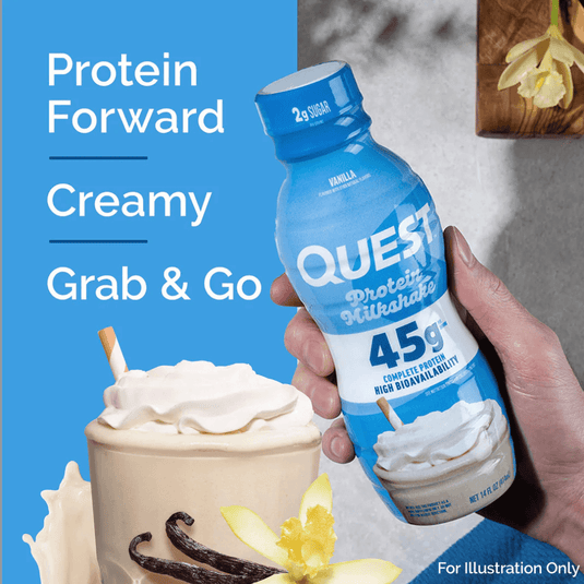 Quest Protein Milkshake