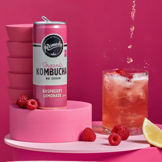 Clearance - Remedy Kombucha