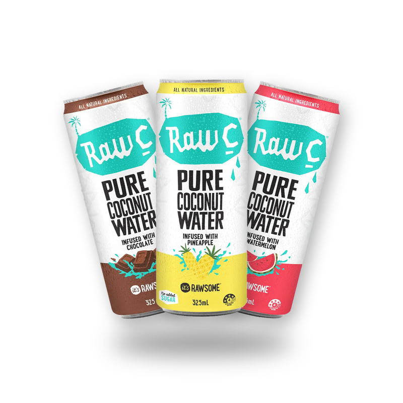 Load image into Gallery viewer, RawC_Mixed_24pk_Hits Different
