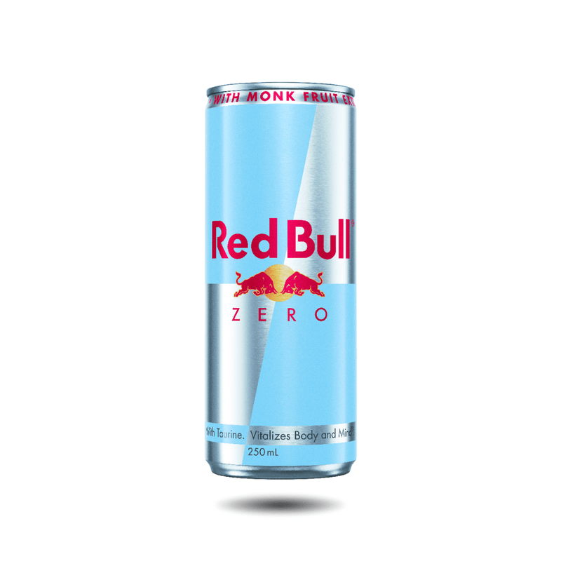 Load image into Gallery viewer, Red Bull Zero 24pk
