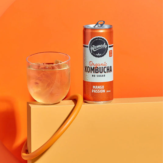 Clearance - Remedy Kombucha