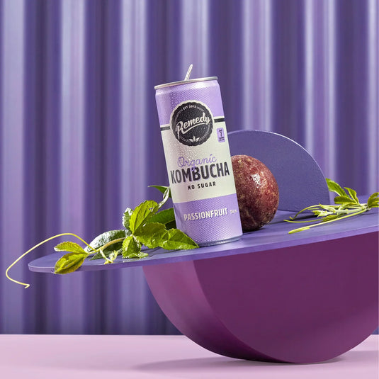 Clearance - Remedy Kombucha