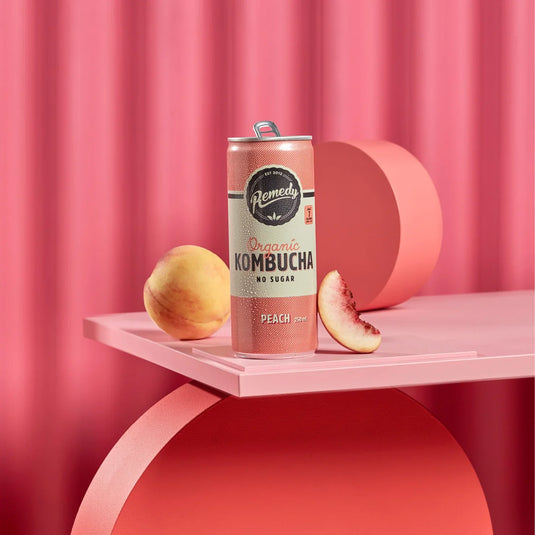 Clearance - Remedy Kombucha