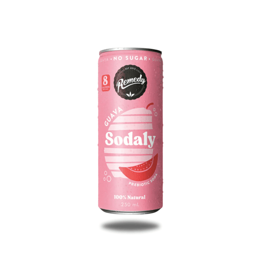 Sodaly MYO 24pk