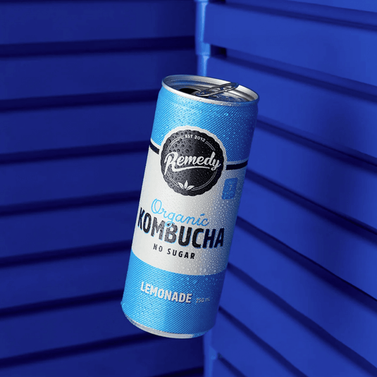 Clearance - Remedy Kombucha