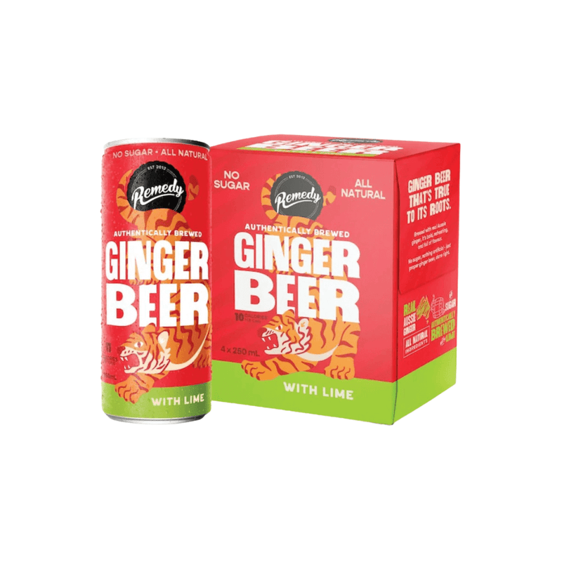 Load image into Gallery viewer, Remedy Ginger Beer
