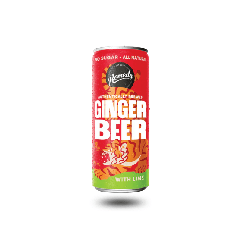 Load image into Gallery viewer, Remedy Ginger Beer
