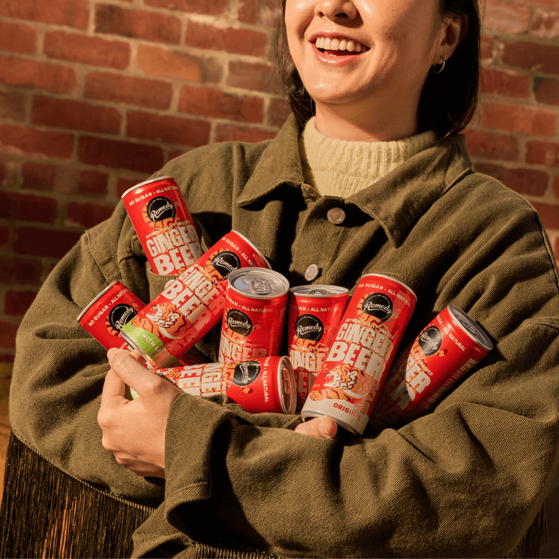 Load image into Gallery viewer, Remedy Ginger Beer
