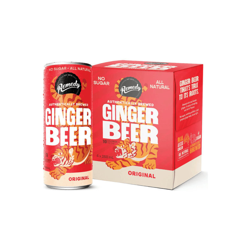 Load image into Gallery viewer, Remedy Ginger Beer
