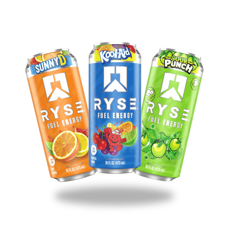 Load image into Gallery viewer, RYSE Fuel Energy - MYO 12pk
