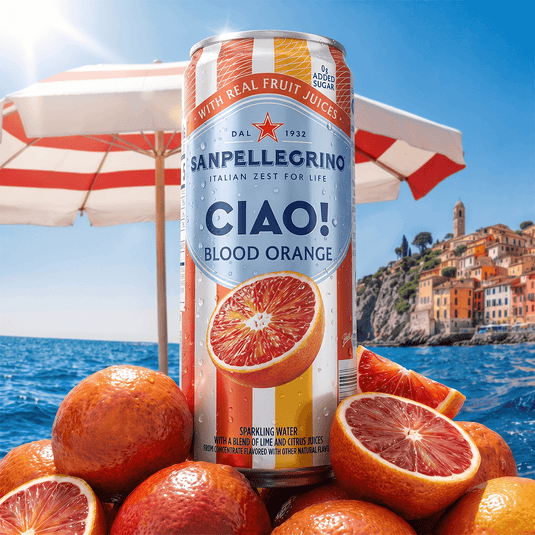 Sanpellegrino CIAO!
