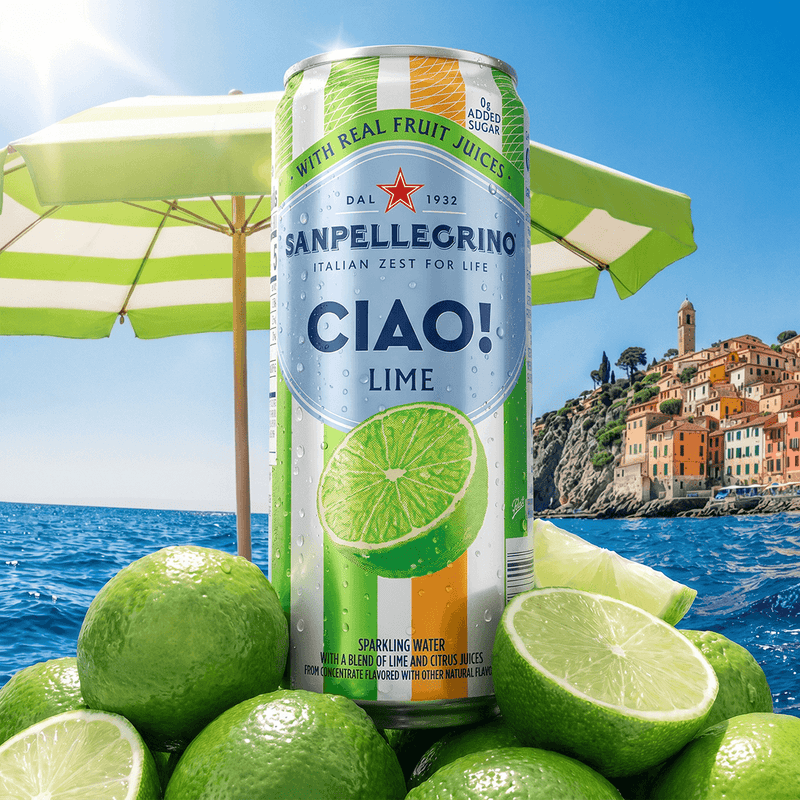 Load image into Gallery viewer, Sanpellegrino CIAO!
