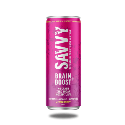 SAVVY Brain Booster