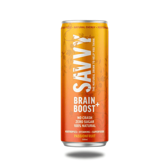 SAVVY Brain Booster