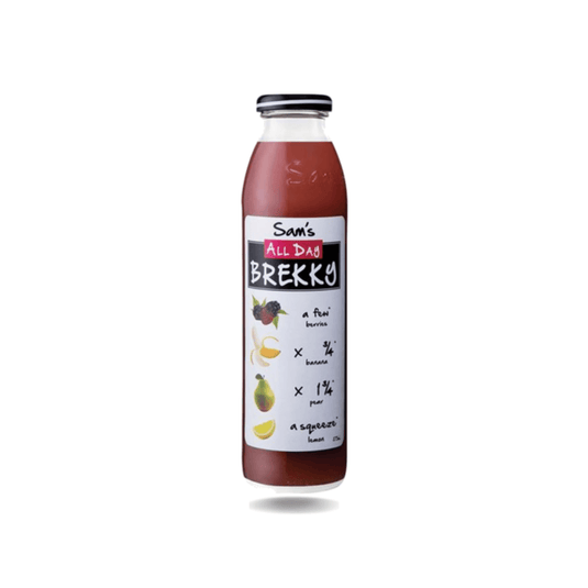 Sam's Juices MYO 12pk