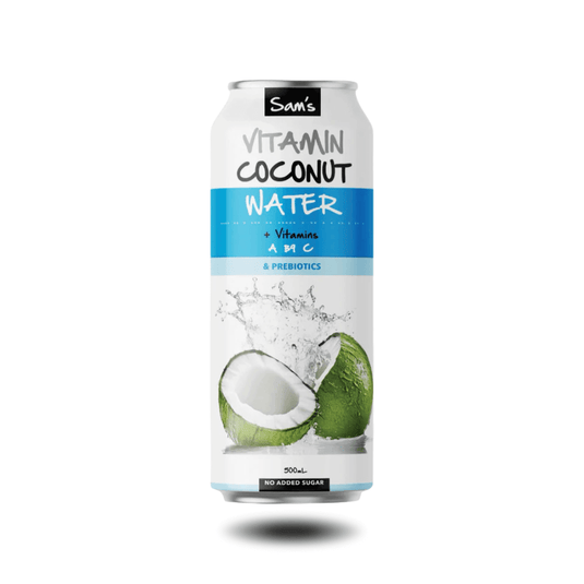 Sam's Vitamin Coconut Water
