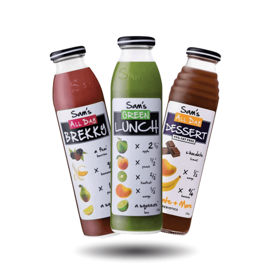 Sam's Juices MYO 12pk
