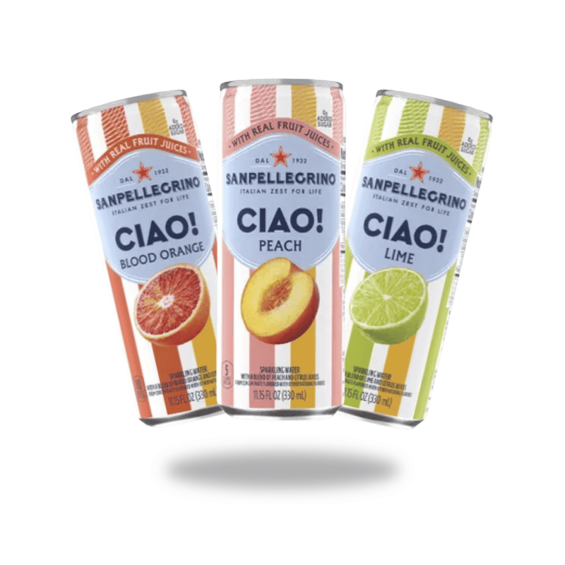 Load image into Gallery viewer, Sanpellegrino CIAO! Mix 24pk
