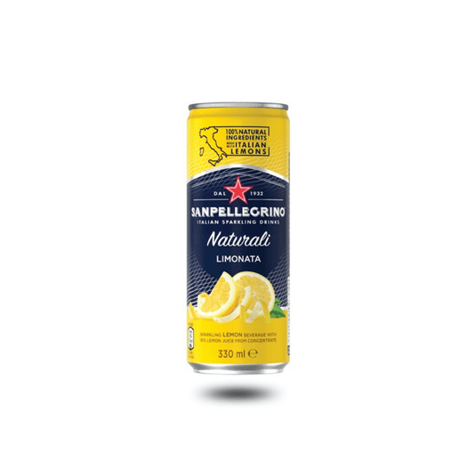 Sanpellegrino Naturali MYO 24pk