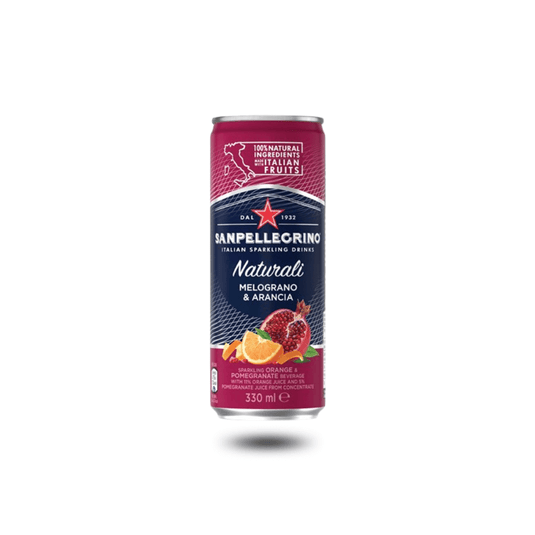 Sanpellegrino Naturali MYO 24pk