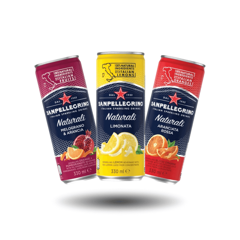 Load image into Gallery viewer, Sanpellegrino Naturali MYO 24pk
