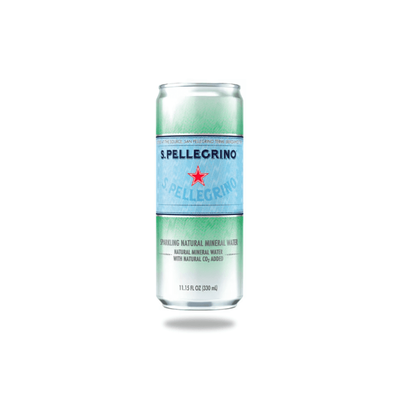 Load image into Gallery viewer, Sanpellegrino Sparkling Mineral Water (Cans)
