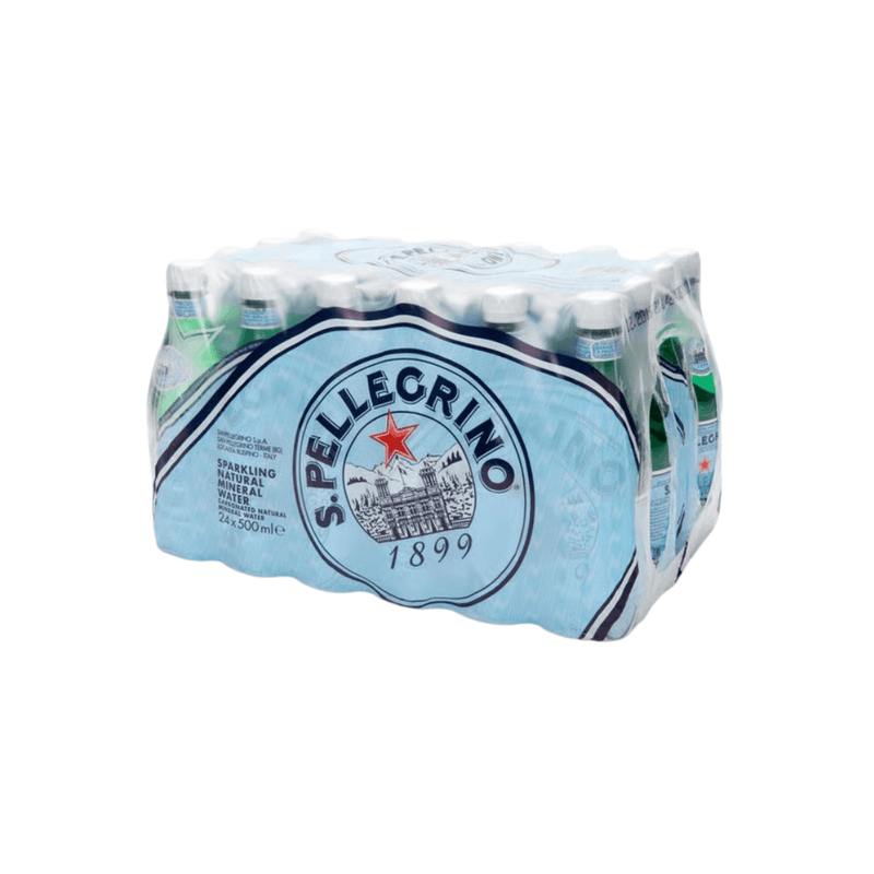 Load image into Gallery viewer, Sanpellegrino 500ml PET Bottle
