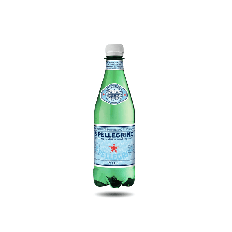 Load image into Gallery viewer, Sanpellegrino 500ml PET Bottle
