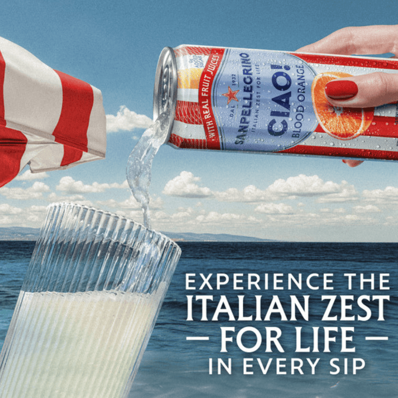 Load image into Gallery viewer, Sanpellegrino CIAO! Mix 24pk

