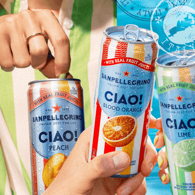 Load image into Gallery viewer, Sanpellegrino CIAO! Mix 24pk
