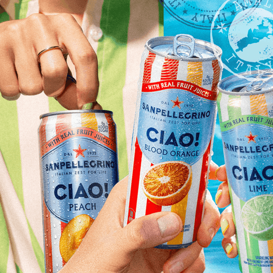 Sanpellegrino CIAO! Mix 24pk
