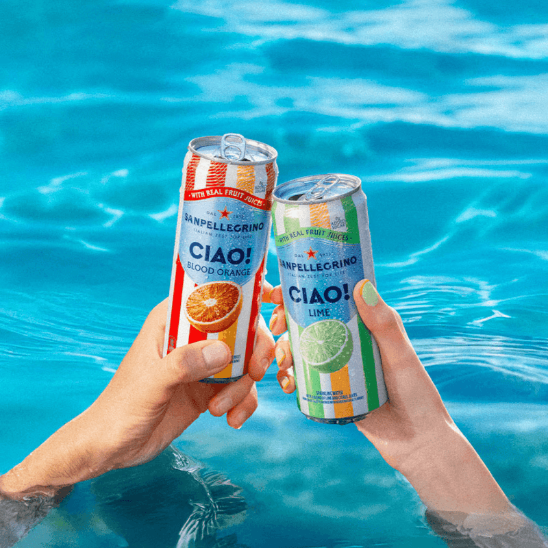 Load image into Gallery viewer, Sanpellegrino CIAO! Mix 24pk
