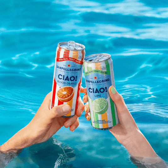 Sanpellegrino CIAO! Mix 24pk