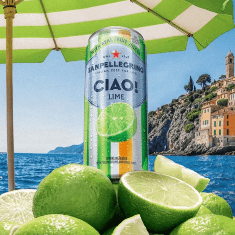 Load image into Gallery viewer, Sanpellegrino CIAO!
