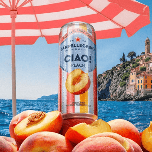 Sanpellegrino CIAO! Mix 24pk