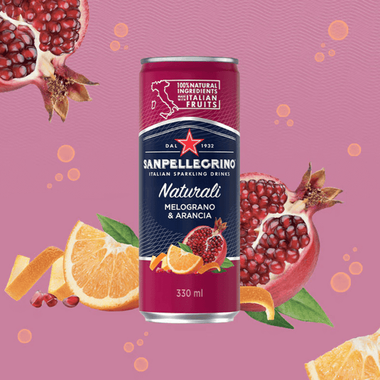 Sanpellegrino Naturali MYO 24pk