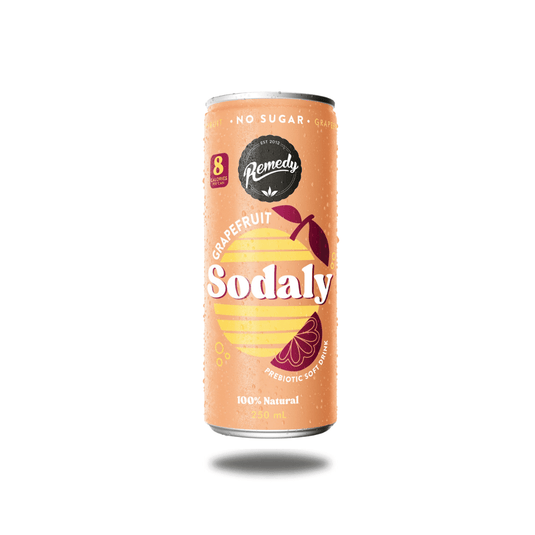 Sodaly MYO 24pk