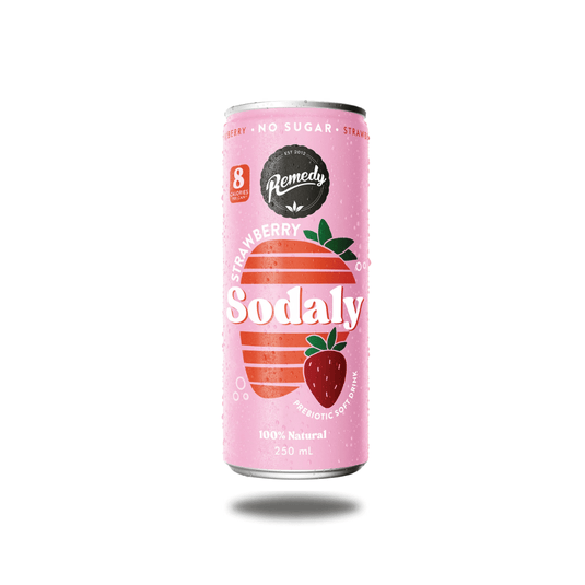 Sodaly MYO 24pk
