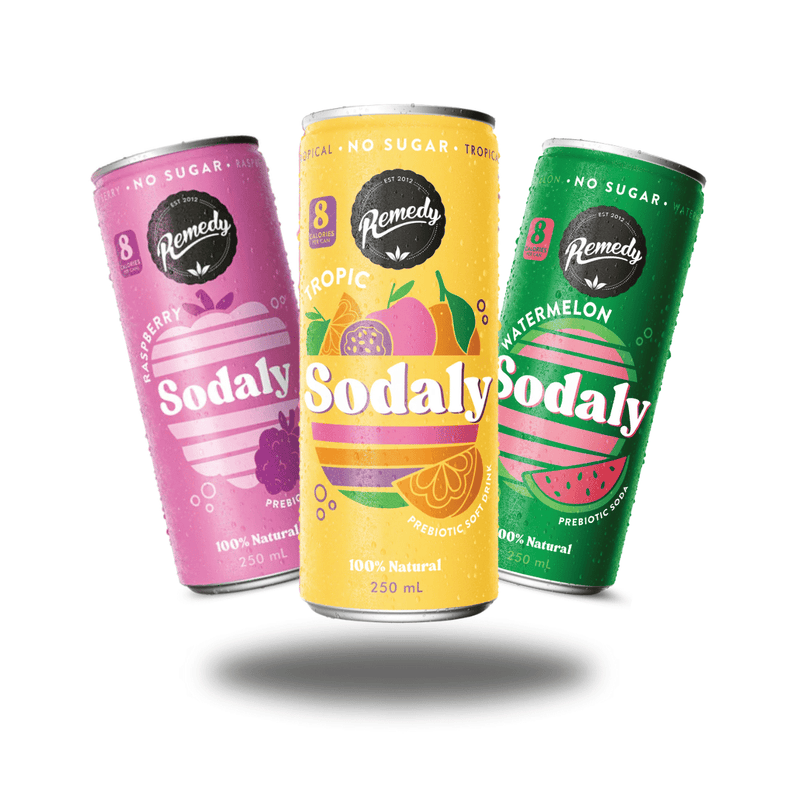 Load image into Gallery viewer, Sodaly MYO 24pk
